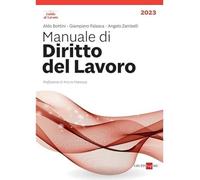 Manuale di diritto del lavoro - [Il Sole 24 Ore Libri]