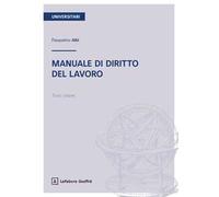 Manuale di diritto del lavoro