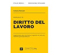 Manuale di diritto del lavoro