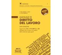 Manuale di diritto del lavoro
