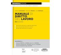 Manuale di Diritto del Lavoro