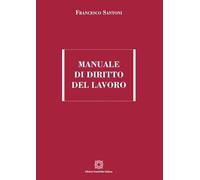 Manuale di diritto del lavoro