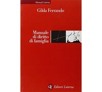 Manuale di diritto della famiglia