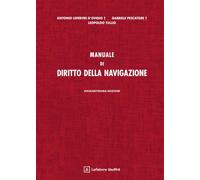 Manuale di diritto della navigazione