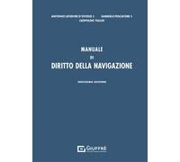 Manuale di diritto della navigazione