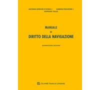 Manuale Di Diritto Della Navigazione