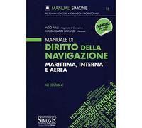 Manuale di diritto della navigazione marittima, interna e aerea