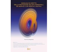 Libri Massimo Borgobello - Manuale Di Diritto Della Protezione Dei Dati Personal