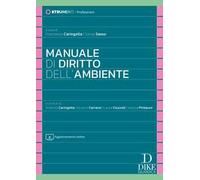 Manuale di diritto dell'ambiente. Con aggiornamento online