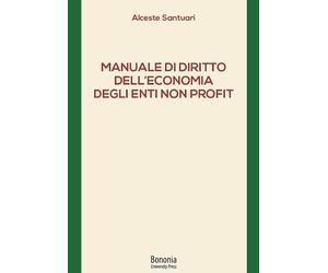 Manuale di diritto dell'economia degli enti non profit