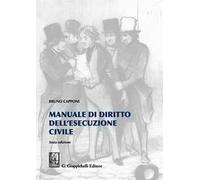 Manuale di diritto dell'esecuzione civile