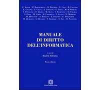 Manuale di diritto dell'informatica