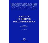 Manuale di diritto dell'informatica