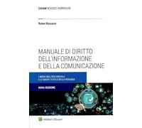 Manuale di diritto dell'informazione e della comunicazione