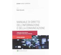 Manuale di diritto dell'informazione e della comunicazione