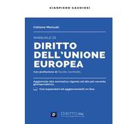 Manuale di diritto dell'Unione Europea. Con espansione online