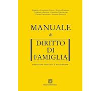 Manuale di diritto di famiglia