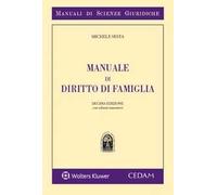 Manuale di diritto di famiglia