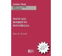 Manuale di diritto di famiglia