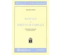 Manuale di diritto di famiglia