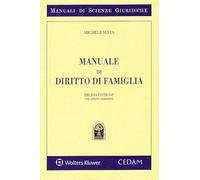 Manuale di diritto di famiglia