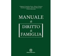 Manuale di diritto di famiglia