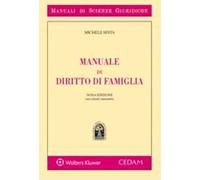 Manuale di diritto di famiglia