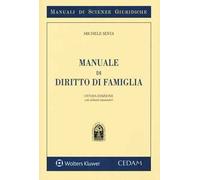 Manuale di diritto di famiglia