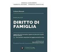 Manuale di diritto di famiglia. Con espansione online