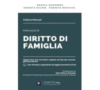 Manuale Di Diritto Di Famiglia