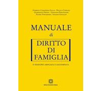 Manuale di diritto di famiglia. Ediz. ampliata