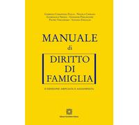 Manuale di diritto di famiglia. Ediz. ampliata - AA.VV.