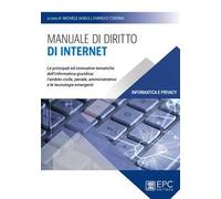 Manuale di diritto di Internet. Le principali ed innovative tematiche dell’informatica giuridica: l’ambito civile, penale, amministrativo e le tecnologie emergenti