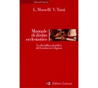 Manuale di diritto ecclesiastico