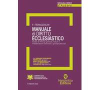 Manuale di diritto ecclesiastico
