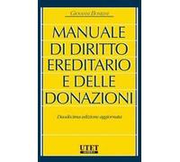 Manuale di diritto ereditario e delle donazioni