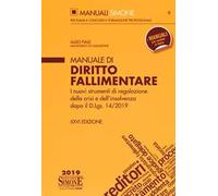 Manuale di diritto fallimentare