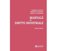 Manuale di diritto industriale