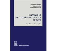 Manuale di diritto internazionale privato