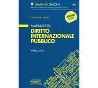 Manuale di diritto internazionale pubblico