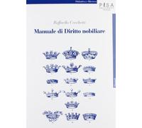 Manuale di diritto nobiliare