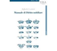 Manuale di diritto nobiliare