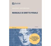 Manuale di diritto penale