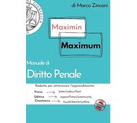 Manuale di diritto penale