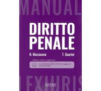 Manuale di diritto penale