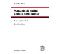 Manuale di diritto penale ambientale