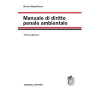 Manuale di diritto penale ambientale