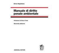 Manuale di diritto penale ambientale