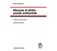 Manuale di diritto penale ambientale