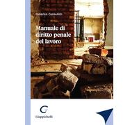 Manuale di diritto penale del lavoro